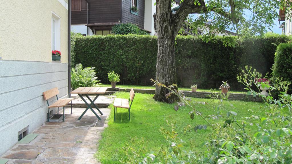 Wohnung Am See Steinbach am Attersee Exterior photo