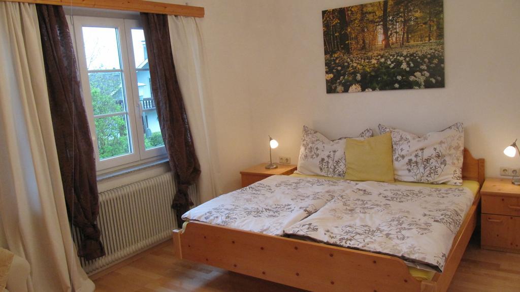 Wohnung Am See Steinbach am Attersee Exterior photo