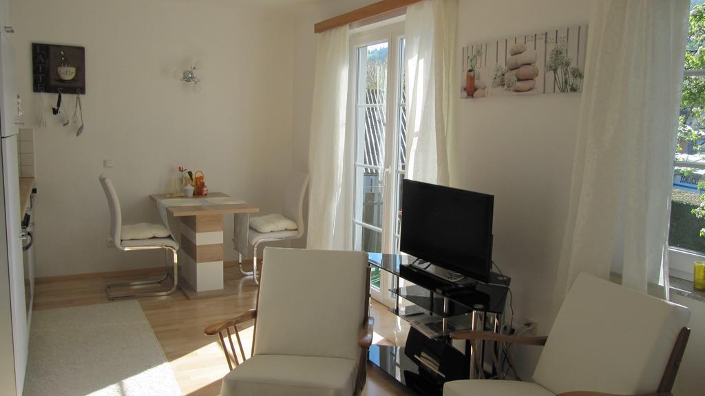 Wohnung Am See Steinbach am Attersee Exterior photo