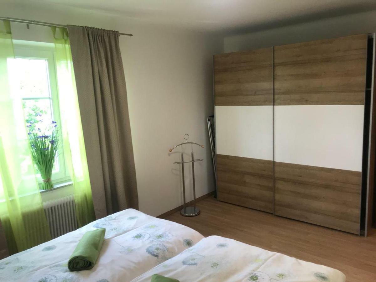 Wohnung Am See Steinbach am Attersee Exterior photo