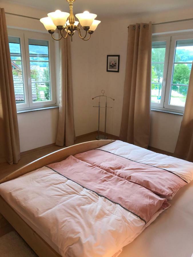 Wohnung Am See Steinbach am Attersee Exterior photo