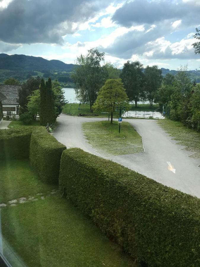 Wohnung Am See Steinbach am Attersee Exterior photo