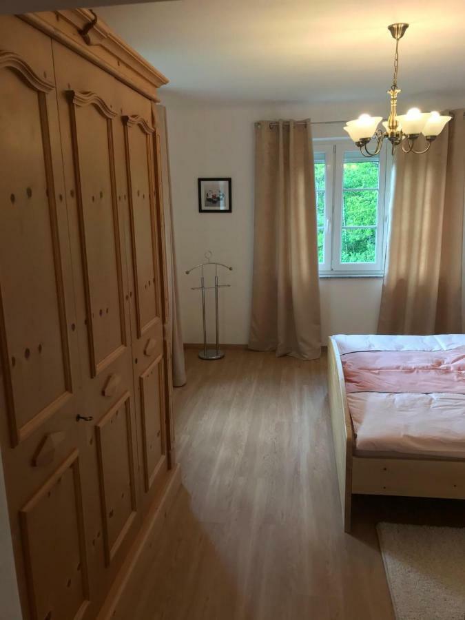 Wohnung Am See Steinbach am Attersee Exterior photo