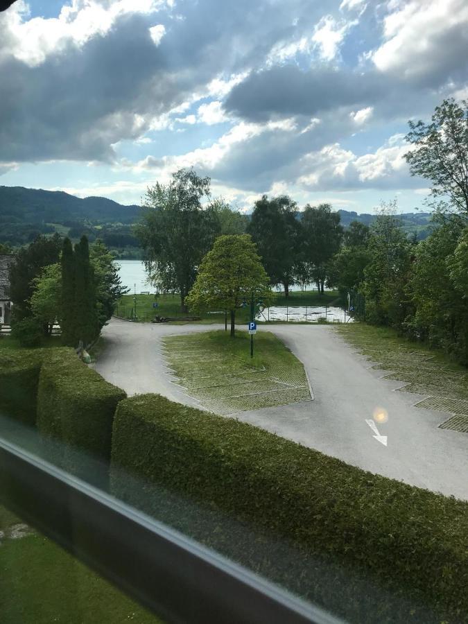 Wohnung Am See Steinbach am Attersee Exterior photo