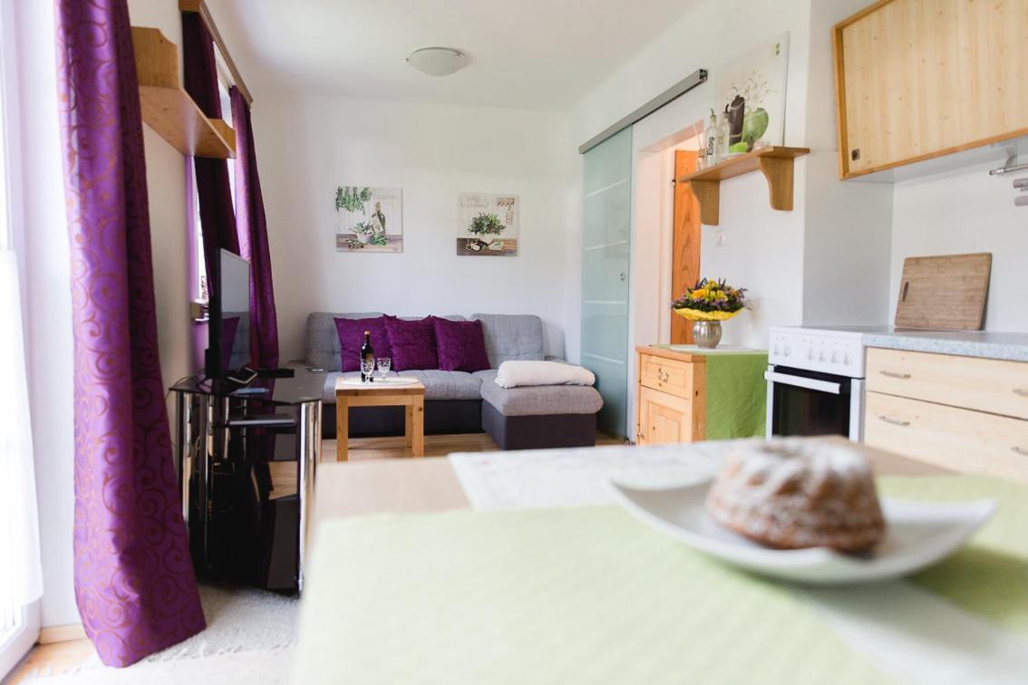 Wohnung Am See Steinbach am Attersee Exterior photo